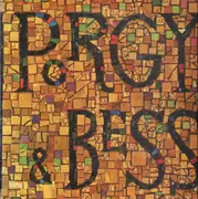Double LP - Ella/Louis Armstrong Fitzgerald - Porgy & Bess - & ORCHESTRA CONDUCTED BY RUSSELL GARCIA