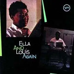 ELLA & LOUIS FITZGERALD - AGAIN
