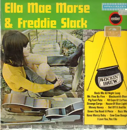 Ella Mae Morse - Rockin' Brew