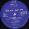 12'' - Elle M-N - I Can't Resist