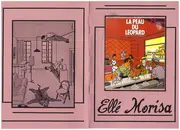 12inch Vinyl Single - Elle Morisa - La Peau Du Léopard