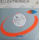 12inch Vinyl Single - Ellektronica - Get It On