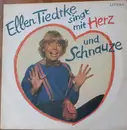 LP - Ellen Tiedtke - Ellen Tiedtke Singt Mit Herz Und Schnauze