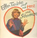 LP - Ellen Tiedtke - singt mit Herz und Schnauze