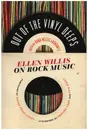 Book - Ellen Willis - Out of the Vinyl Deeps: Ellen Willis on Rock Music