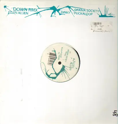 Ellen Alien - Down Remixes