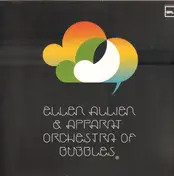 Ellen Allien - Orchestra of Bubbles