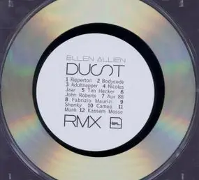 Ellen Allien - Dust (Remixes)