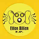 12'' - Ellen Allien - Ellen Allien E.P. - yellow vinyl