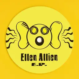 Ellen allien ellen allien e.p.