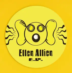 Ellen Allien - Ellen Allien E.P.