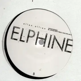 Ellen Allien - Elphine (Remixes)