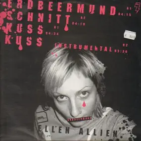Ellen Allien - Erdbeermund