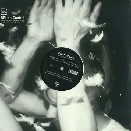 Ellen Allien - The Kiss / Need (Remixes)