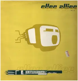 Ellen Allien - Yellow Sky Vol. II