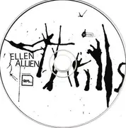 CD - Ellen Allien - Thrills