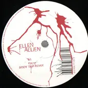 12inch Vinyl Single - Ellen Allien - Your Body Is My Body (Rmx)