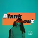 LP - Ellen Andrea Wang - Blank Out - Transparent Orange Vinyl