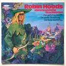 LP - Ellen Baier - Robin Hoods Abenteuerliche Geschichten 2. Folge