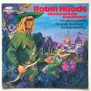 LP - Ellen Baier - Robin Hoods Abenteuerliche Geschichten 2. Folge