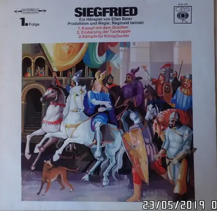 Ellen Baier - Siegfried 1. Folge