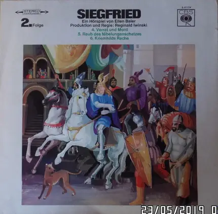 Ellen Baier - Siegfried (2. Folge)