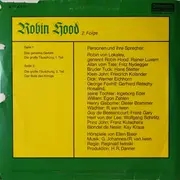 LP - Ellen Baier - Robin Hood, 2. Folge