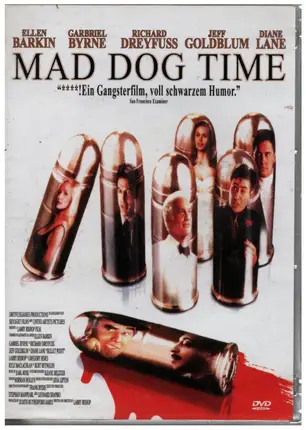 Ellen Barkin / Gabriel Byrne a.o. - Mad Dog Time