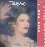 12inch Vinyl Single - Ellen Bernfeld - Tidal Wave (Tsunami)