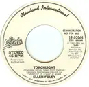 7inch Vinyl Single - Ellen Foley - Torchlight