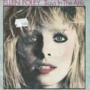 7inch Vinyl Single - Ellen Foley - Boys In The Attic