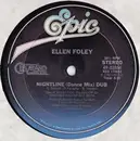 12inch Vinyl Single - Ellen Foley - Nightline (Dance Mix)