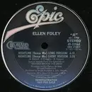 12'' - Ellen Foley - Nightline (Dance Mix) - Promo