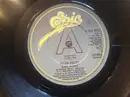 7inch Vinyl Single - Ellen Foley - Sad Song