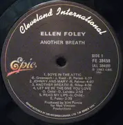 LP - Ellen Foley - Another Breath