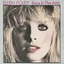 7inch Vinyl Single - Ellen Foley - Boys In The Attic