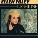 7inch Vinyl Single - Ellen Foley - Nightline