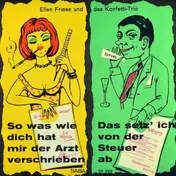 Ellen Friese - So Was Wie Dich Hat Mir Der Arzt Verschrieben