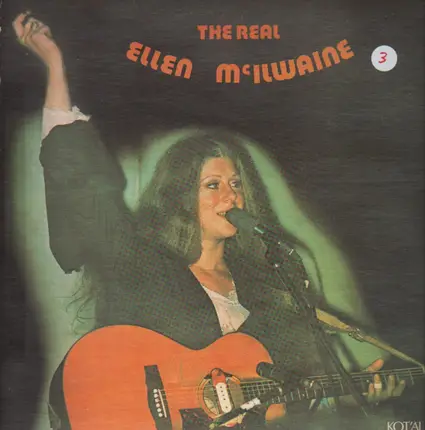 Ellen McIlwaine - The Real Ellen McIlwaine