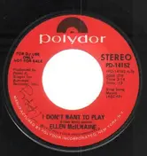 Ellen McIlwaine - I Don't Want To Play
