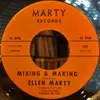 7inch Vinyl Single - Ellen Marty - Mixing And Making / Haciendo And Mesclando
