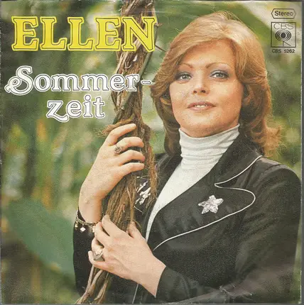 Ellen Nikolaysen - Sommerzeit