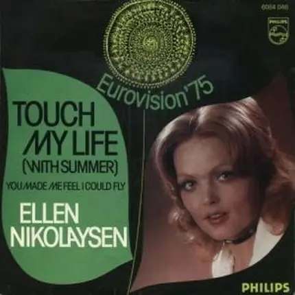 Ellen Nikolaysen - Touch My Life (With Summer)
