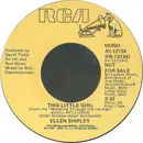 7inch Vinyl Single - Ellen Shipley - This Little Girl