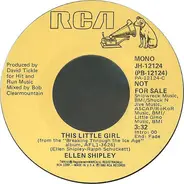 Ellen Shipley - This Little Girl