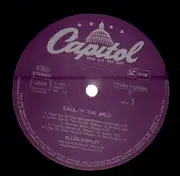 LP - Ellen Shipley - Call Of The Wild