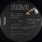 LP - Ellen Shipley - RCA Special Radio Series: Volume V