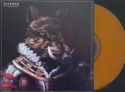 LP - Ellende - Ellenbogengesellschaft - Orange Vinyl, Limited Ellende Edition, Gatefold