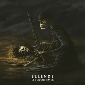 Ellende - Lebensnehmer -Gatefold-