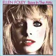 7'' - Ellen Foley - Boys In The Attic